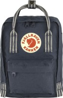 Kanken Mini, kolor: 560/909 - Navy-Long Stripes
