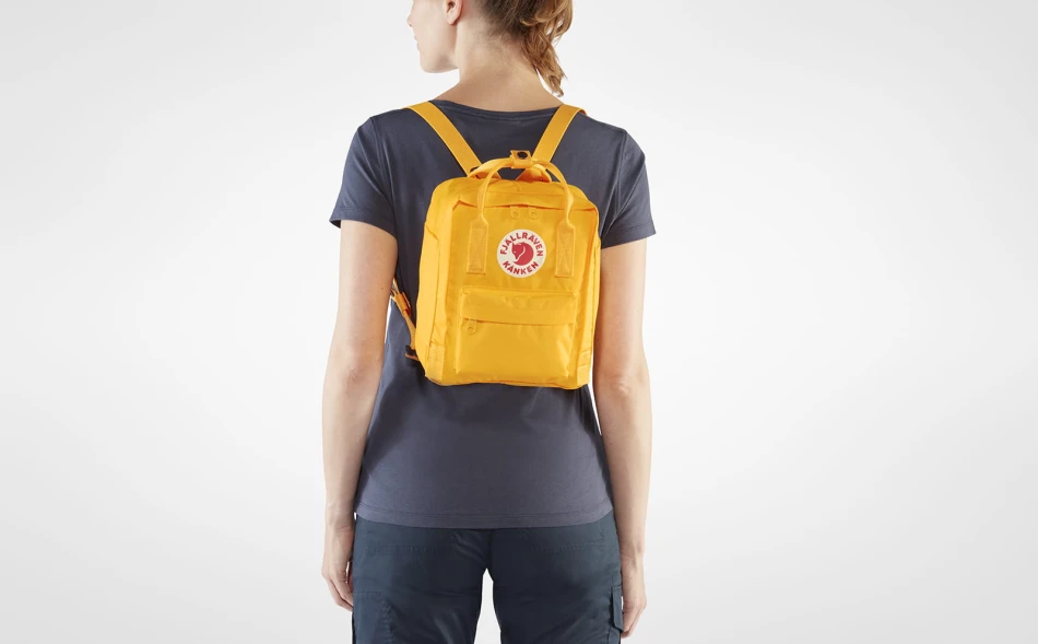 Kanken Mini - zdjęcie poglądowe