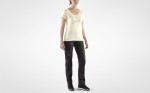 Sunrise T-shirt W, kolor: 113 - Chalk White
