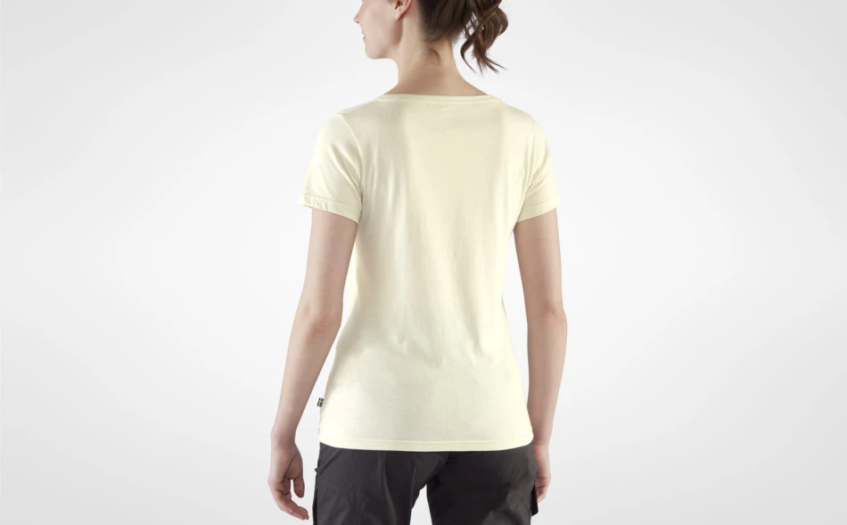 Sunrise T-shirt W, kolor: 113 - Chalk White