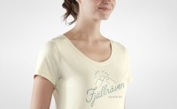 Sunrise T-shirt W, kolor: 113 - Chalk White