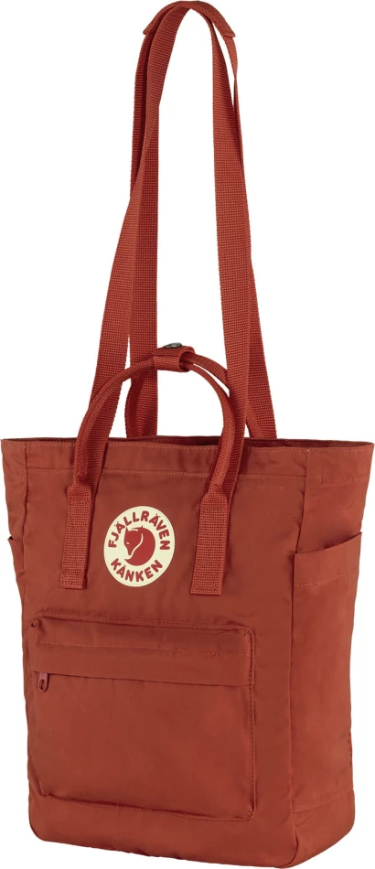 Kanken Totepack, kolor: 334 - True Red