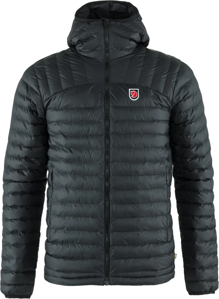 Fjallraven Expedition Latt Hoodie, kolor: 550 - Black
