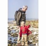 Fjallraven Kids Canvas Brass Belt