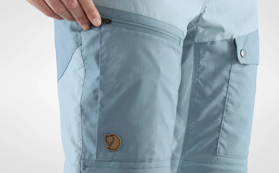 Fjallraven Abisko Midsummer Zip-Off Trousers W