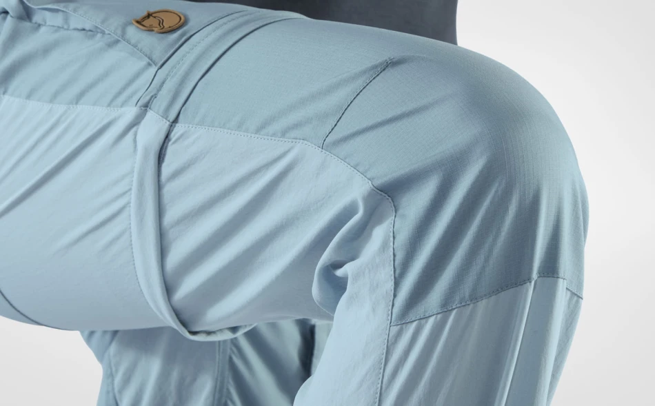Fjallraven Abisko Midsummer Zip-Off Trousers W
