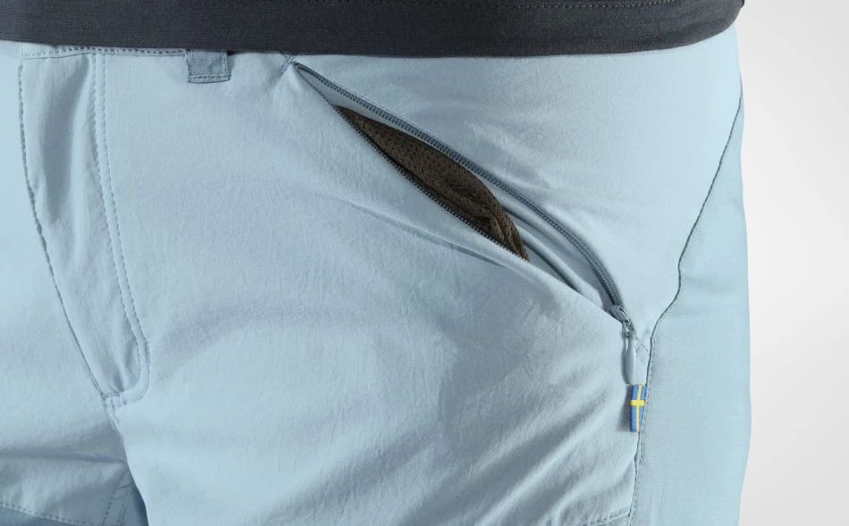 Fjallraven Abisko Midsummer Zip-Off Trousers W