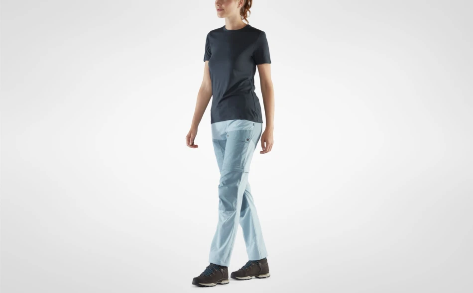 Fjallraven Abisko Midsummer Zip-Off Trousers W