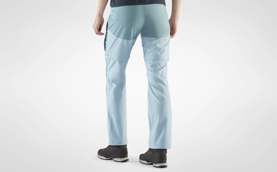 Fjallraven Abisko Midsummer Zip-Off Trousers W