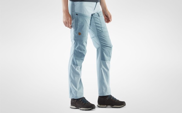 Fjallraven Abisko Midsummer Zip-Off Trousers W