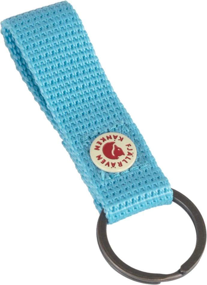Kanken Key Ring, kolor: 532 - Deep Turqoise