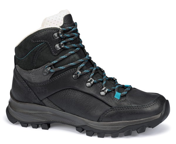Hanwag Bangri Lady, kolor: 064490 - Asphalt / Ocean - 1