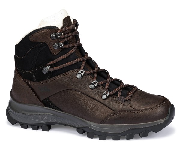 Hanwag Bangri Lady, kolor: 032012 - Chestnut / Black - 1