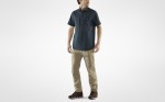 Abisko Trekking Shirt SS