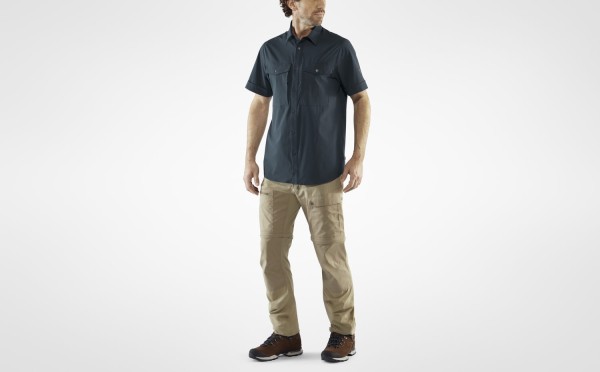 Abisko Trekking Shirt SS
