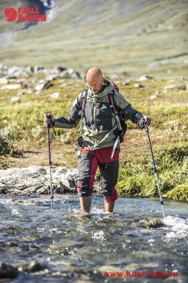 Fjallraven Keb Jacket.