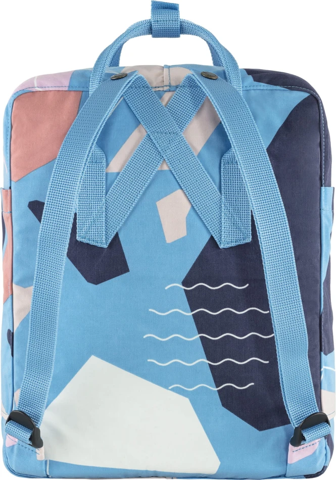 Kanken Art, kolor: 972 - Ocean Surface
