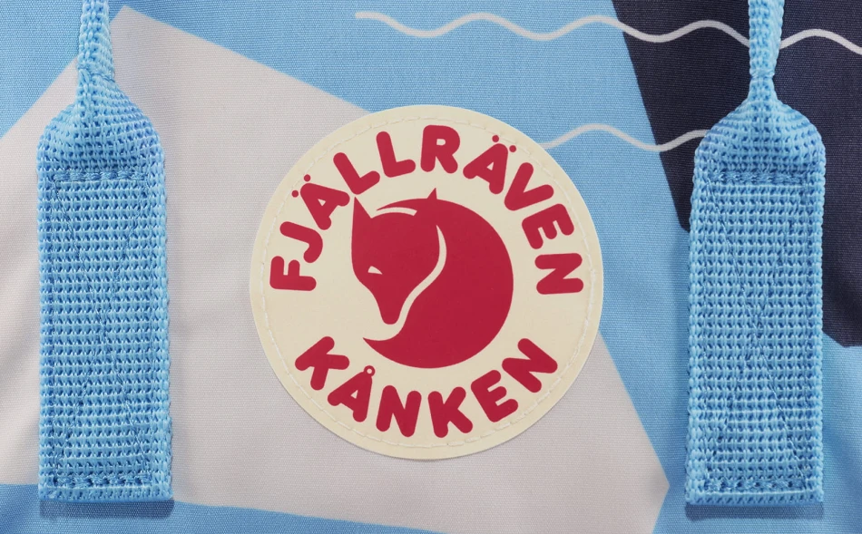 Kanken Art, kolor: 972 - Ocean Surface
