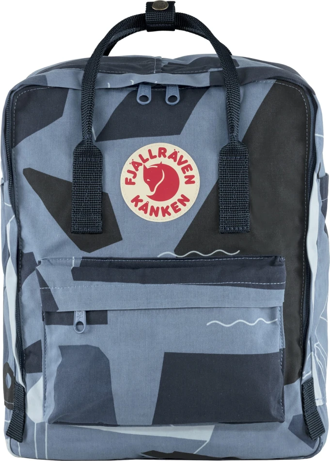 Kanken Art, kolor: 973 - Ocean Deep
