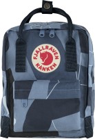 Kanken Art Mini, kolor: 973 - Ocean Deep