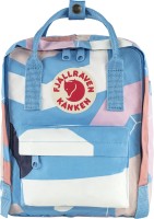 Kanken Art Mini, kolor: 972 - Ocean Surface