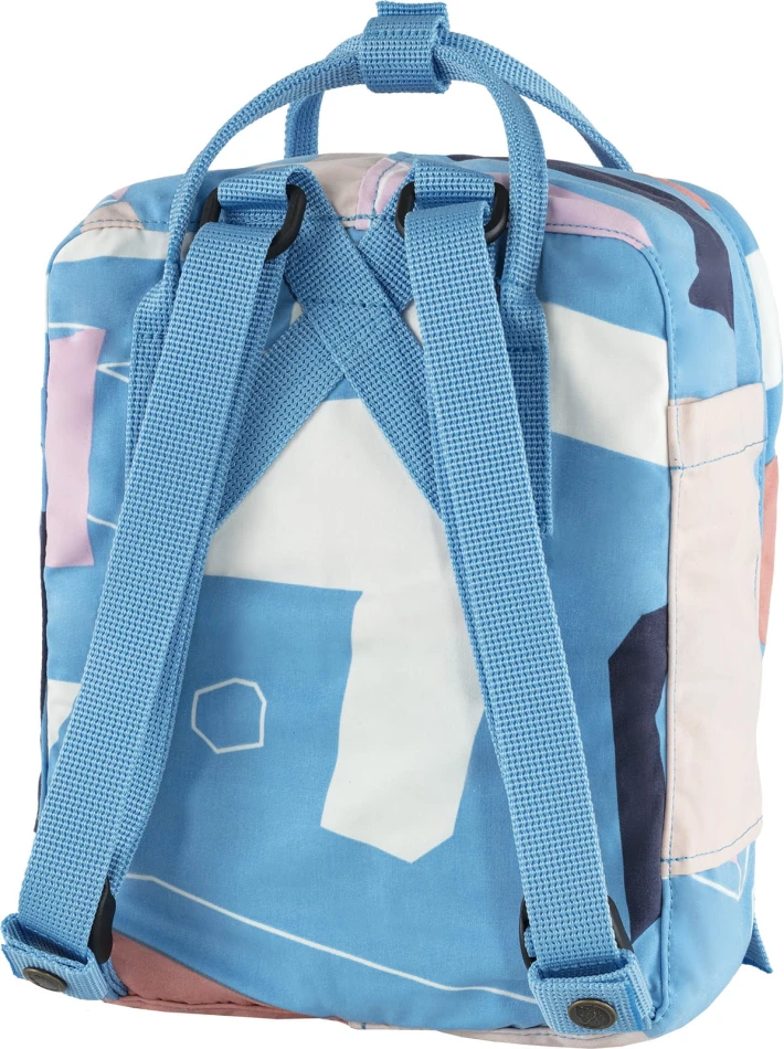 Kanken Art Mini, kolor: 972 - Ocean Surface