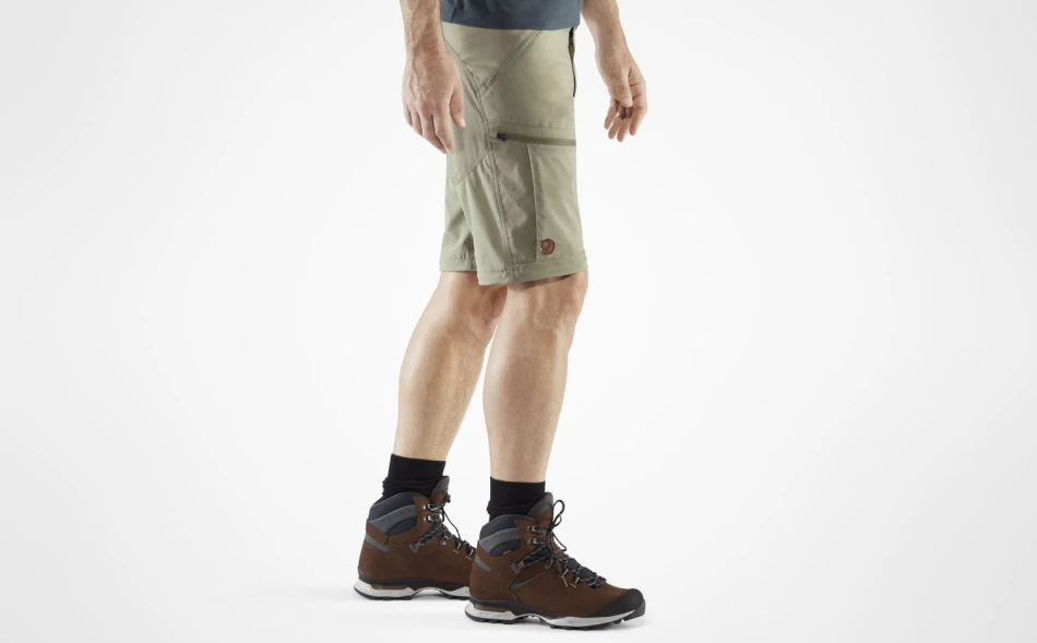 Fjallraven Abisko Midsummer Zip-Off Trousers