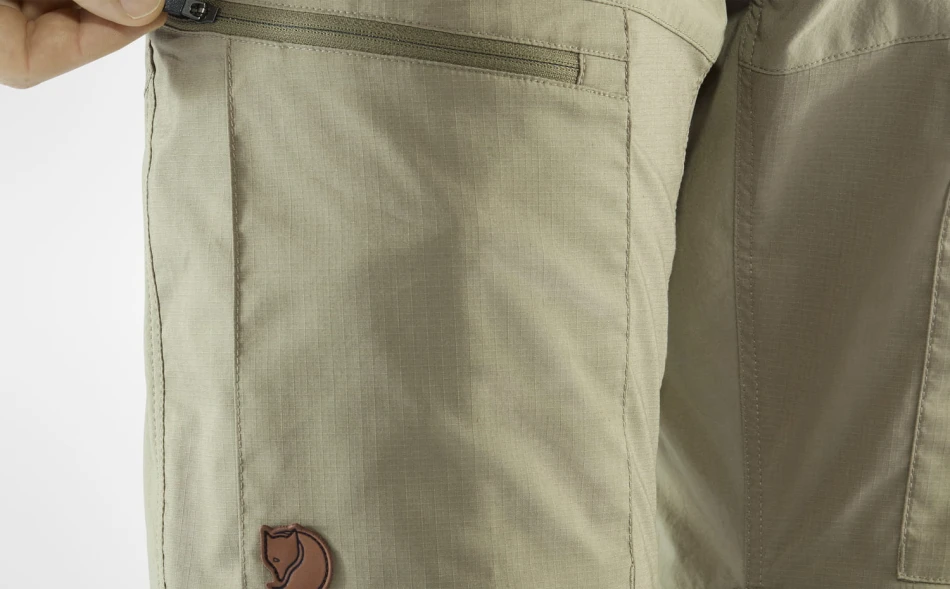 Fjallraven Abisko Midsummer Zip-Off Trousers