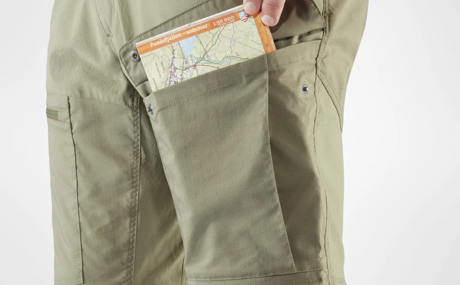 Fjallraven Abisko Midsummer Zip-Off Trousers