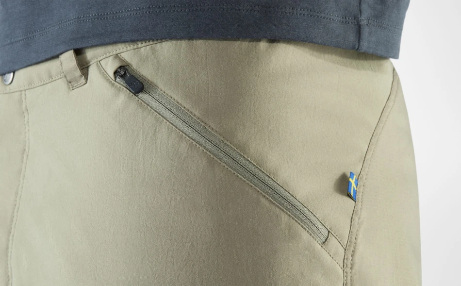 Abisko Midsummer Zip-Off Trousers