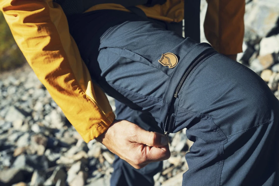 Fjallraven Abisko Midsummer Zip-Off Trousers