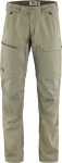 Abisko Midsummer Zip-Off Trousers, kolor: 235-622 - Savanna - Light Olive - 1