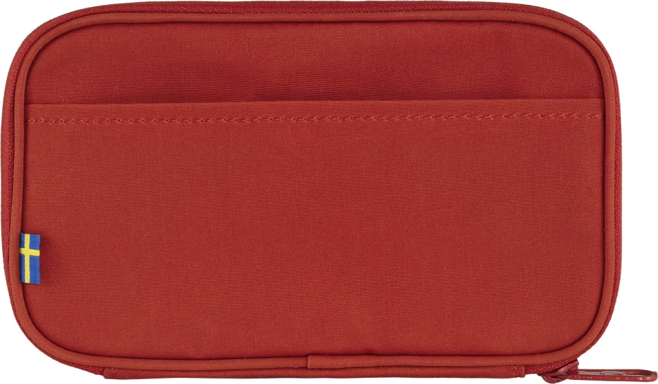 Kanken Travel Wallet, kolor: 334 - True Red