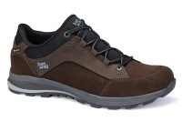 Banks Low GTX, kolor: 566012 - Mocca / Black
