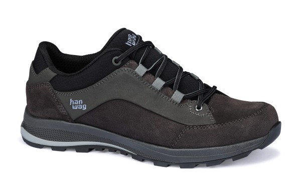 Banks Low LL, kolor: 064012 - Asphalt / Black