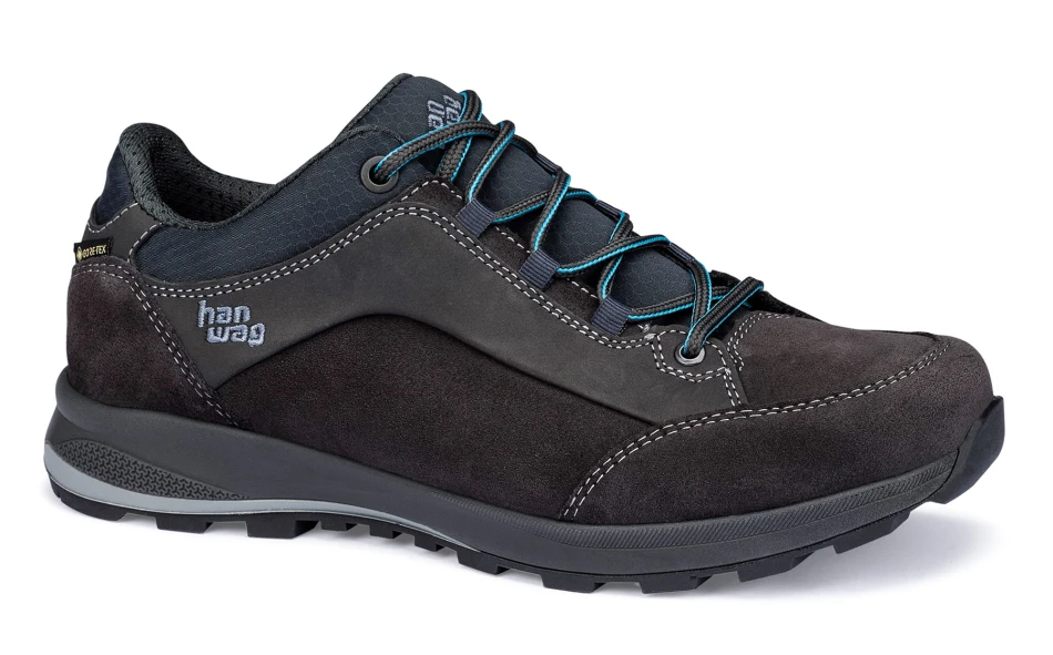 Banks Low Lady GTX, kolor: 064490 - Asphalt / Ocean