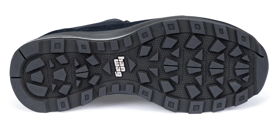 Banks Low Lady GTX - podeszwa Hanwag Endurance Hike