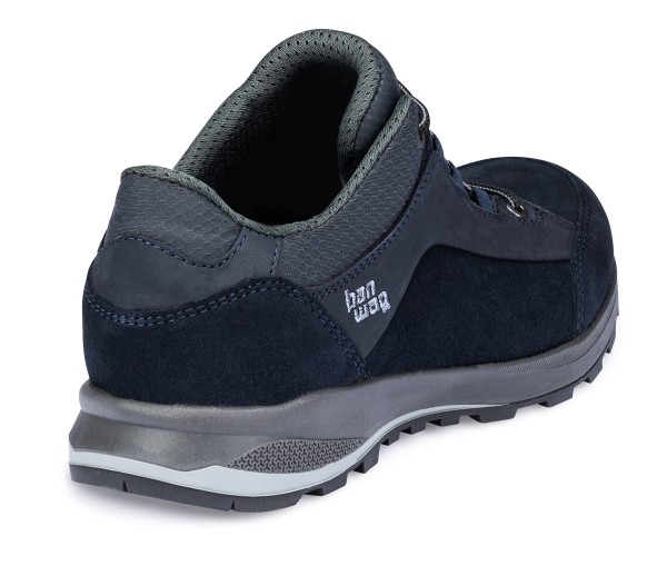 Banks Low Lady GTX, kolor: 007064 - Navy / Asphalt