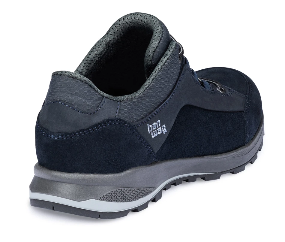 Banks Low Lady GTX, kolor: 007064 - Navy / Asphalt