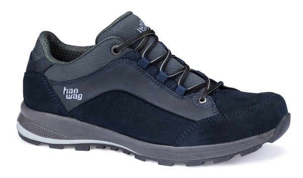 Banks Low Lady GTX, kolor: 007064 - Navy / Asphalt