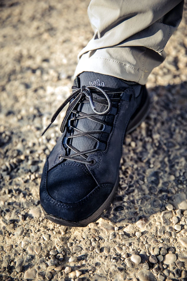 Banks Low Lady GTX, kolor: 007064 - Navy / Asphalt
