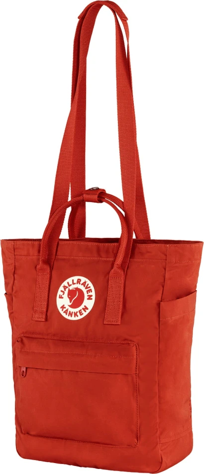 Kanken Totepack, kolor: 334 - True Red