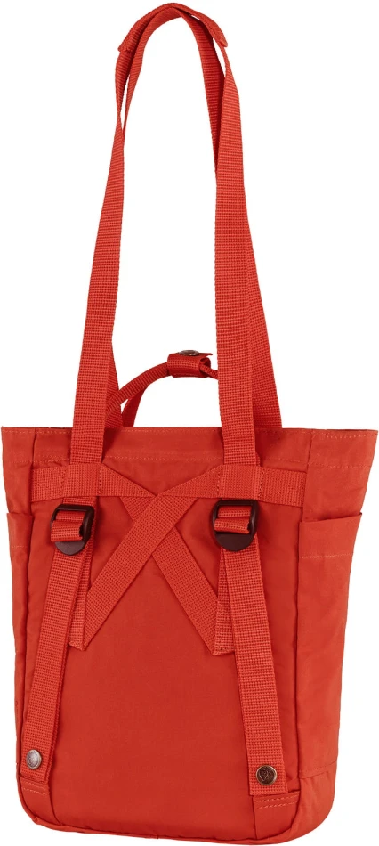 Kanken Totepack Mini, kolor: 334 - True Red