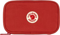 Kanken Travel Wallet, kolor: 334 - True Red