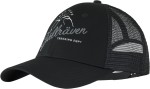 Sunrise Langtradarkeps, kolor: 550 - Black