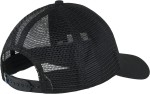Sunrise Langtradarkeps, kolor: 550 - Black