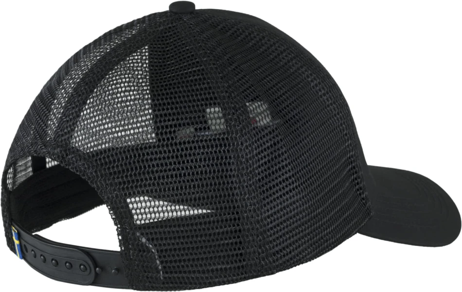 Sunrise Langtradarkeps, kolor: 550 - Black