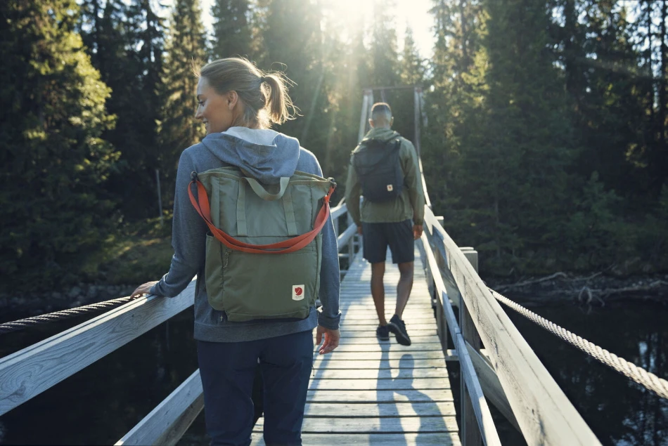 High Coast Totepack