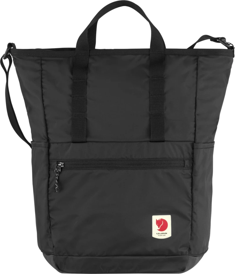 Fjallraven High Coast Totepack, kolor: 550 - Black, 1