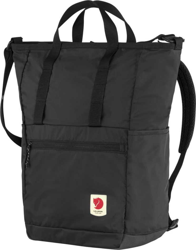Fjallraven High Coast Totepack, kolor: 550 - Black, 2